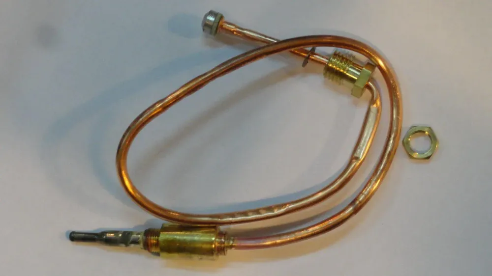 Thermocopie de la corté