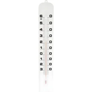 Thermomètre en plastique 41 cm avec 3 Accessoires inclus