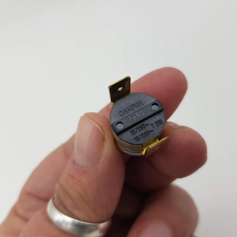 Thermostat NA 100 ° C pour Vaporella Forever 400 Polti