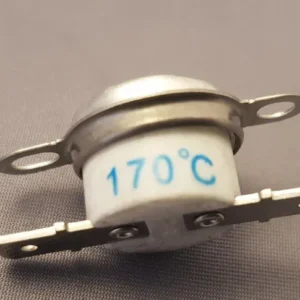 Thermostat NA 170 ° pour le repassage H TBOSCS1606-08