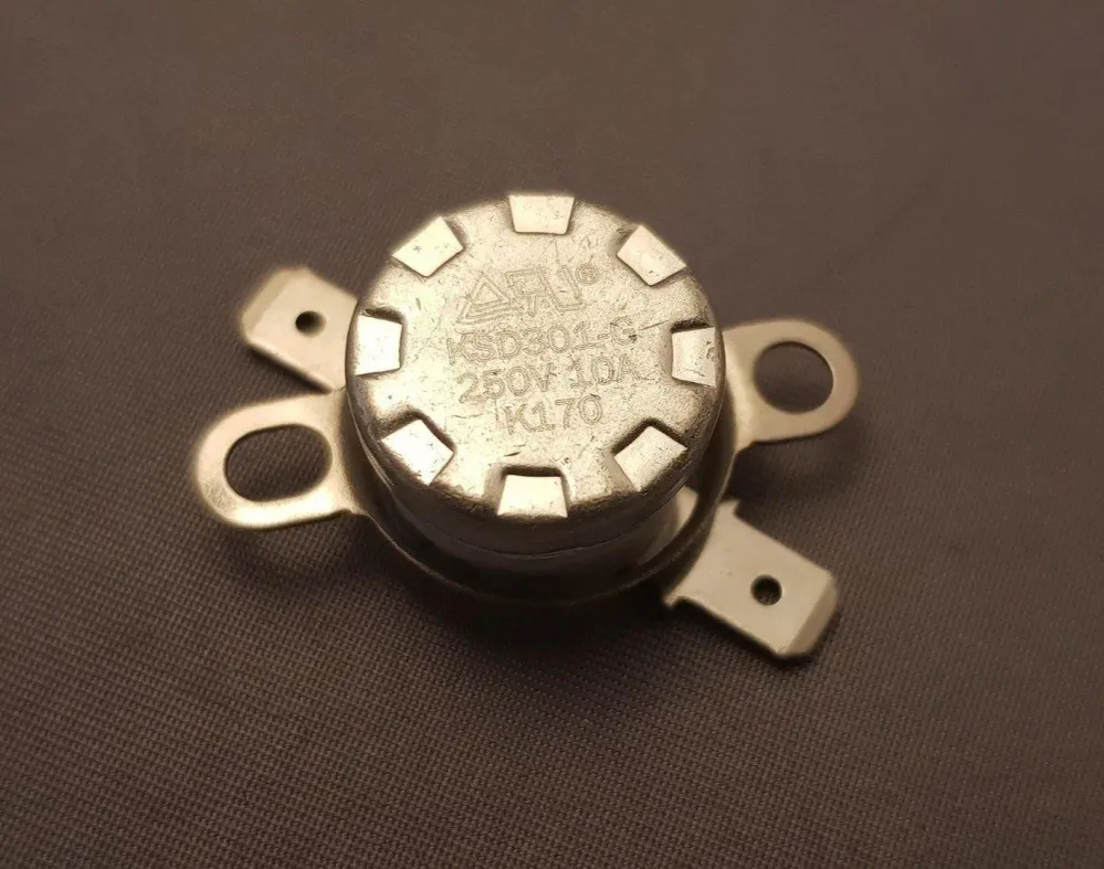 Thermostat NA 170 ° pour le repassage H TBOSCS1606-08