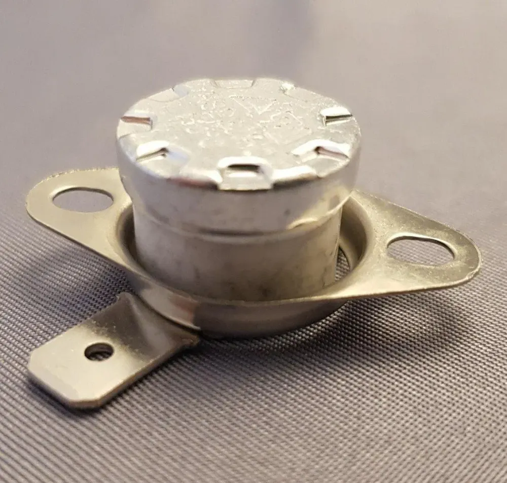 Thermostat 180 ° NC