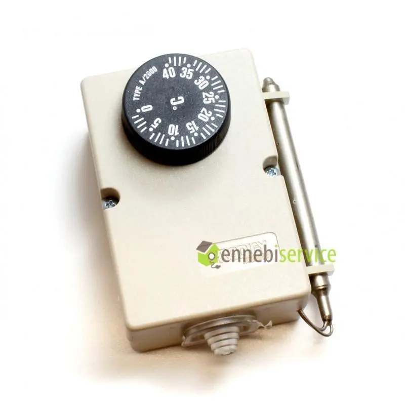 Thermostat avec Prodigy A2000 0 0 40 $ C
