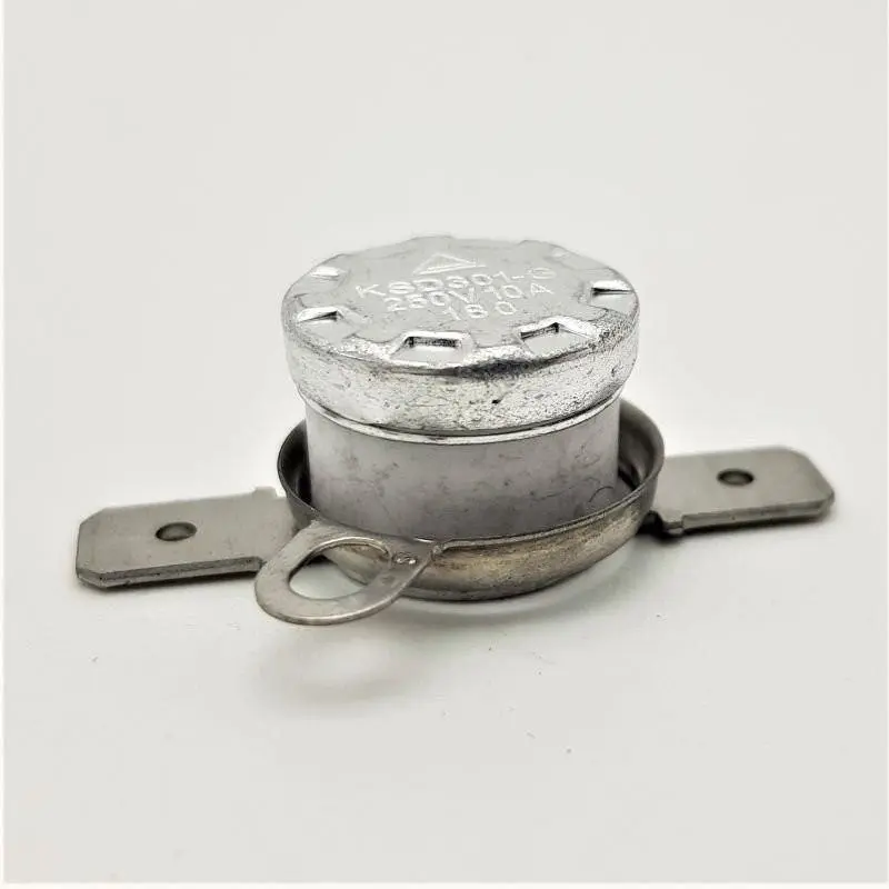 Thermostat de chaudière 180 ° pour la machine à repasser Bosch TDS2016-10