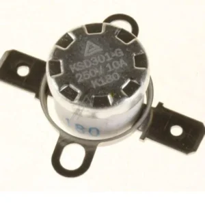 Thermostat de chaudière NA 180 ° pour la machine à repasser Bosch TDS2016-10