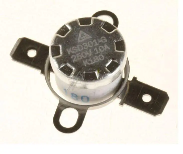 Thermostat de chaudière NA 180 ° pour la machine à repasser Bosch TDS2016-10