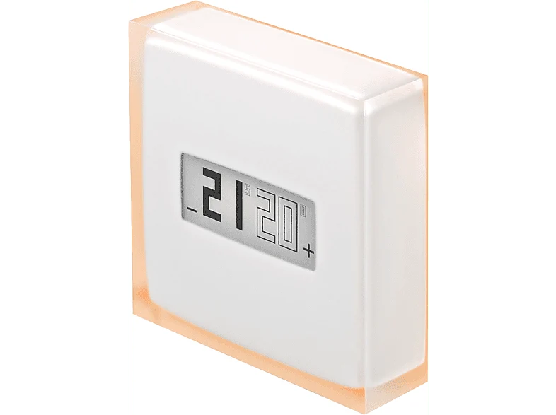 Thermostat connecté (NTH01-BE-EC)