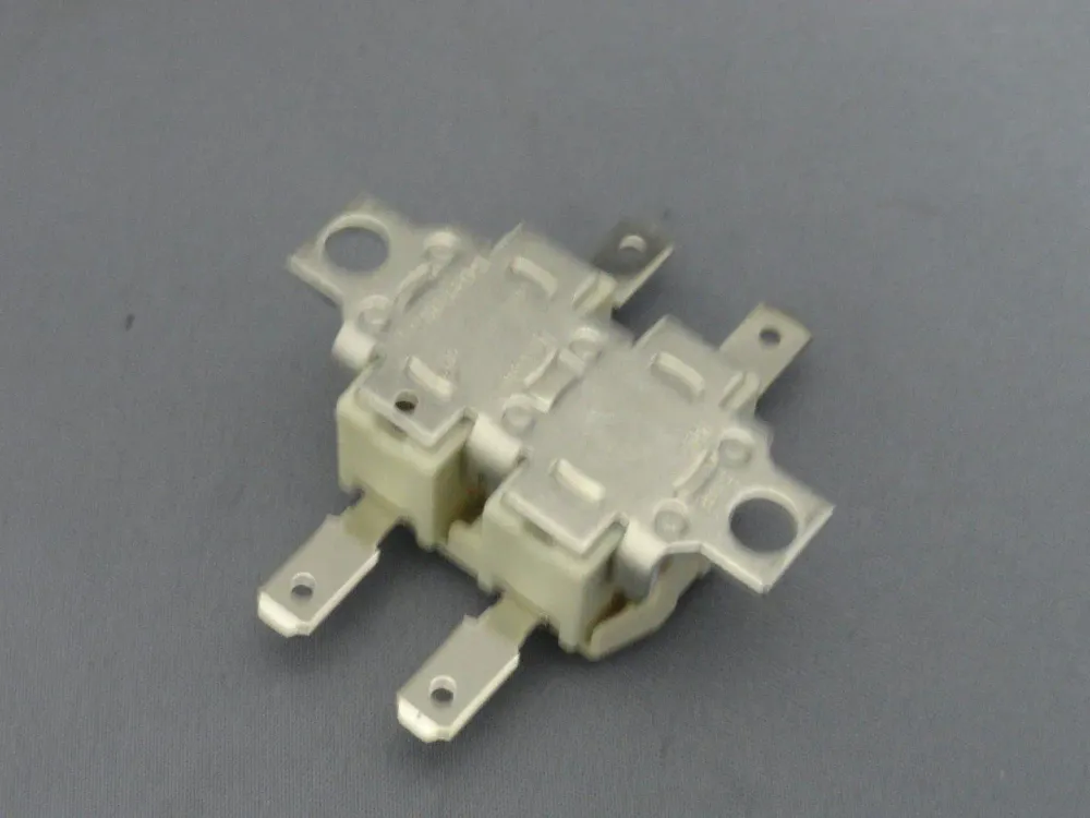 Thermostat double 180 ° + TCO en céramique 260 °
