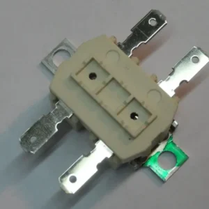 Thermostat double 180 ° + TCO en céramique 260 °