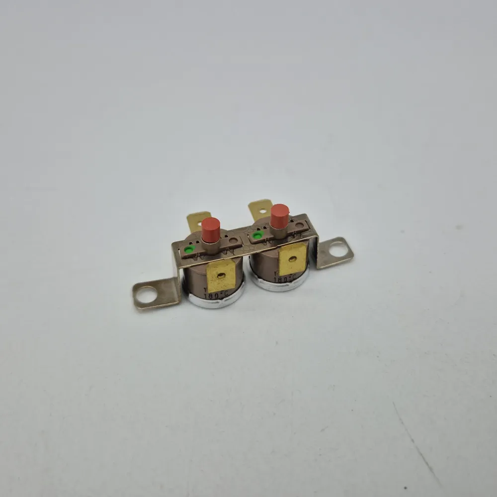 Thermostat à double sécurité pour la machine à laver Candy GVSW496th