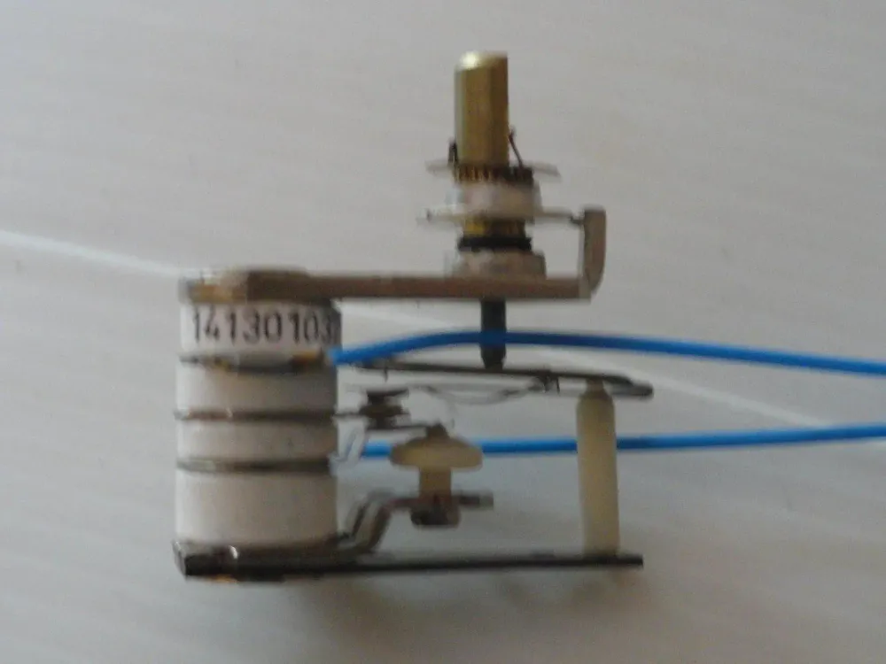 Thermostat en fer Jagua-Jura Maxivap 383A-375D-362C