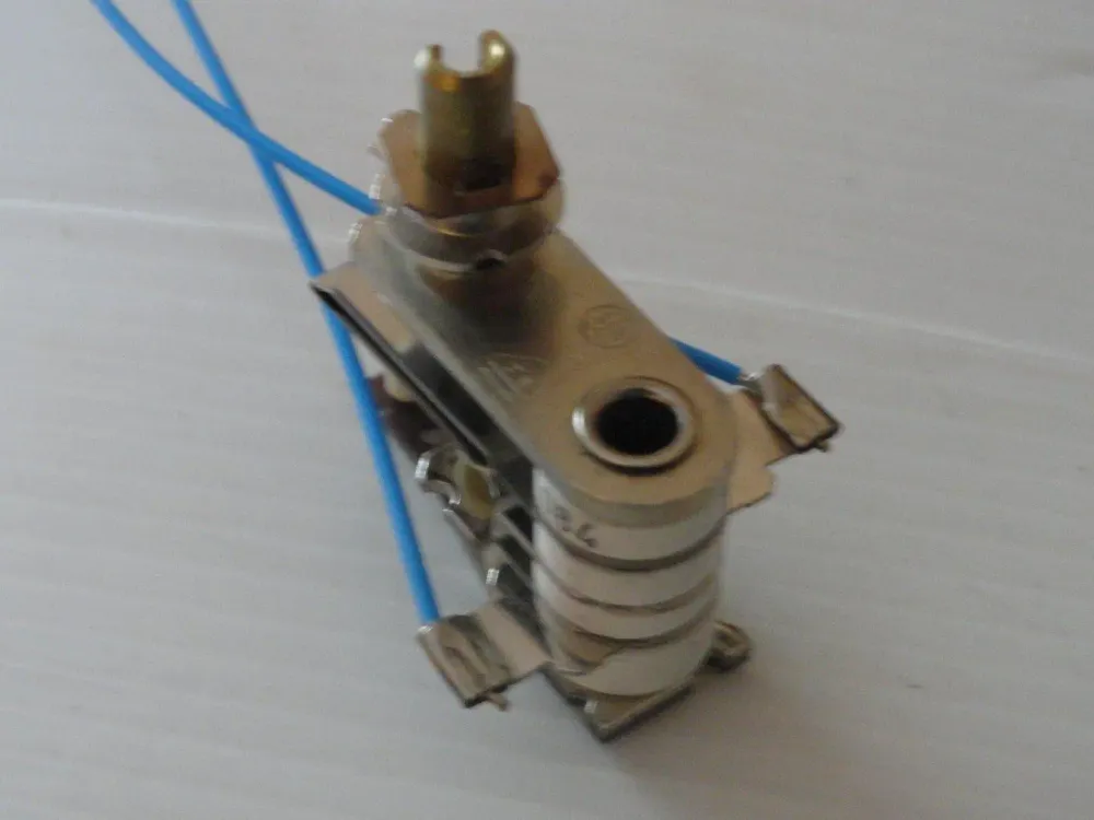 Thermostat en fer Jagua-Jura Maxivap 383A-375D-362C