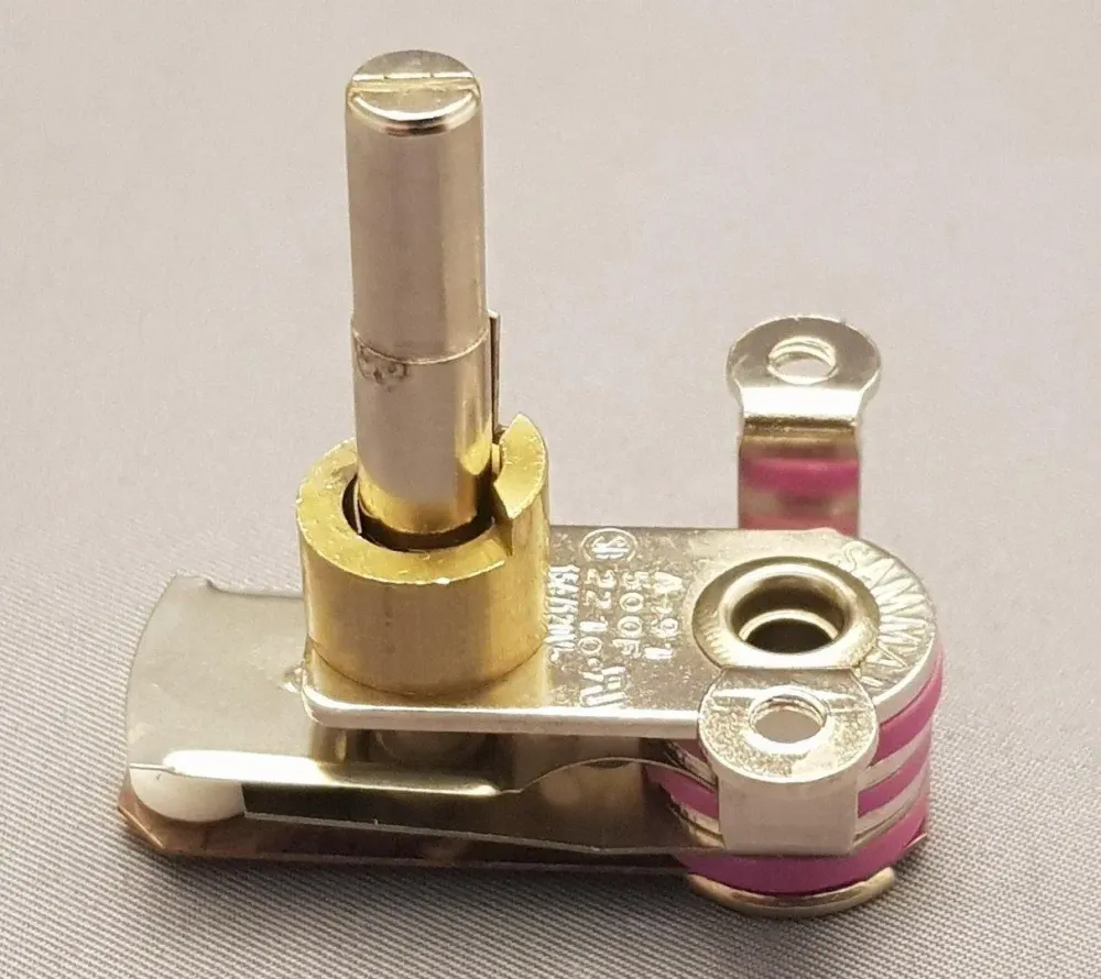 Thermostat de fer professionnel bimétallique Bielffe
