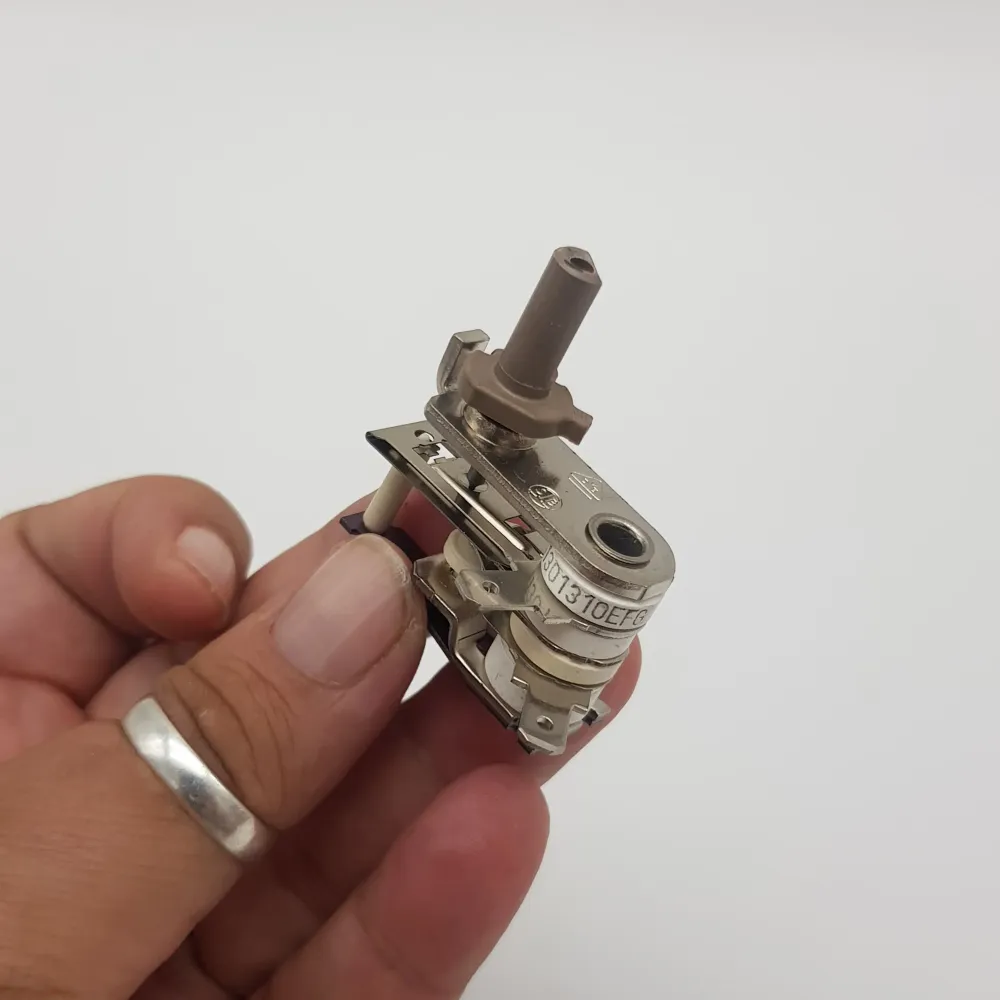 Thermostat en fer Simac