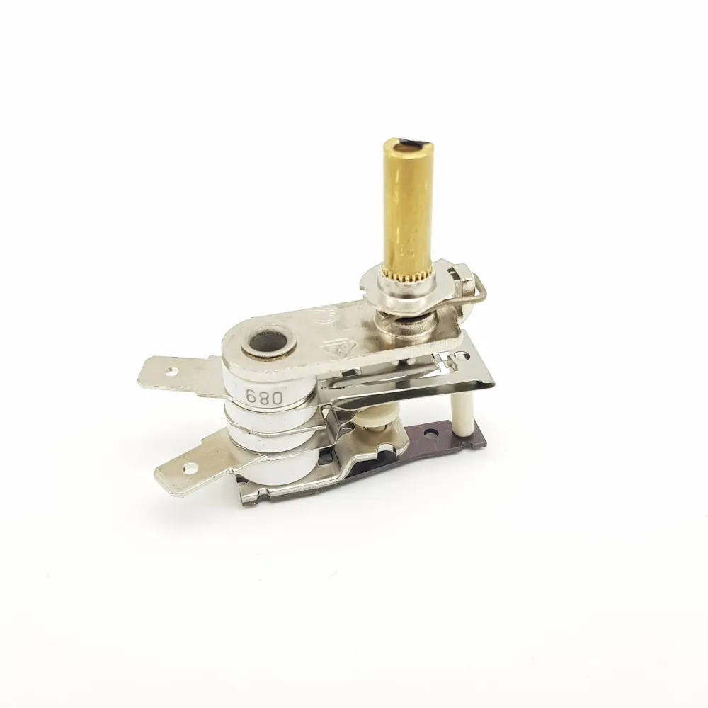 Thermostat intégré pour le fer jolly bieffe mâle