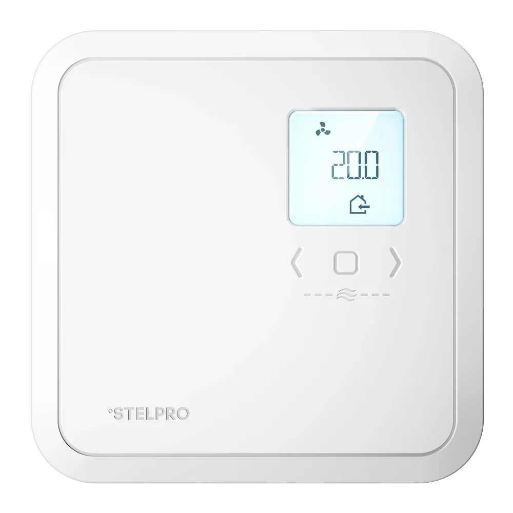 Thermostat électronique programmable pour éroconvecteurs 4 000 watts