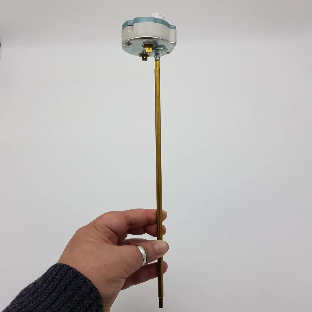 Thermostat pour chauffe-eau avec levier 65-85 ° C RTS plus 16A 250V