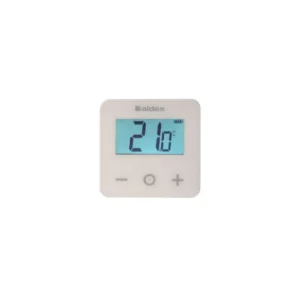 Thermostat radio tactile T.One