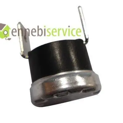 Thermostat à volet fixe 140 ° NC