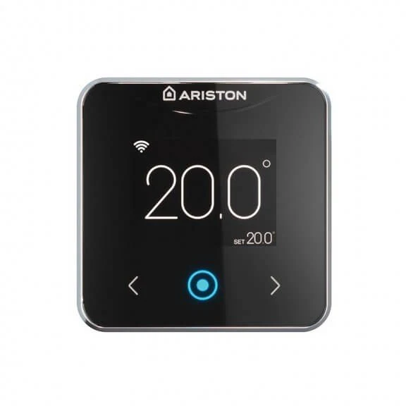 Thermostat Wi-Fi Ariston avec interface Touch Cube S Net Code 3319126