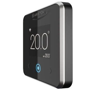 Thermostat Wi-Fi Ariston avec interface Touch Cube S Net Code 3319126