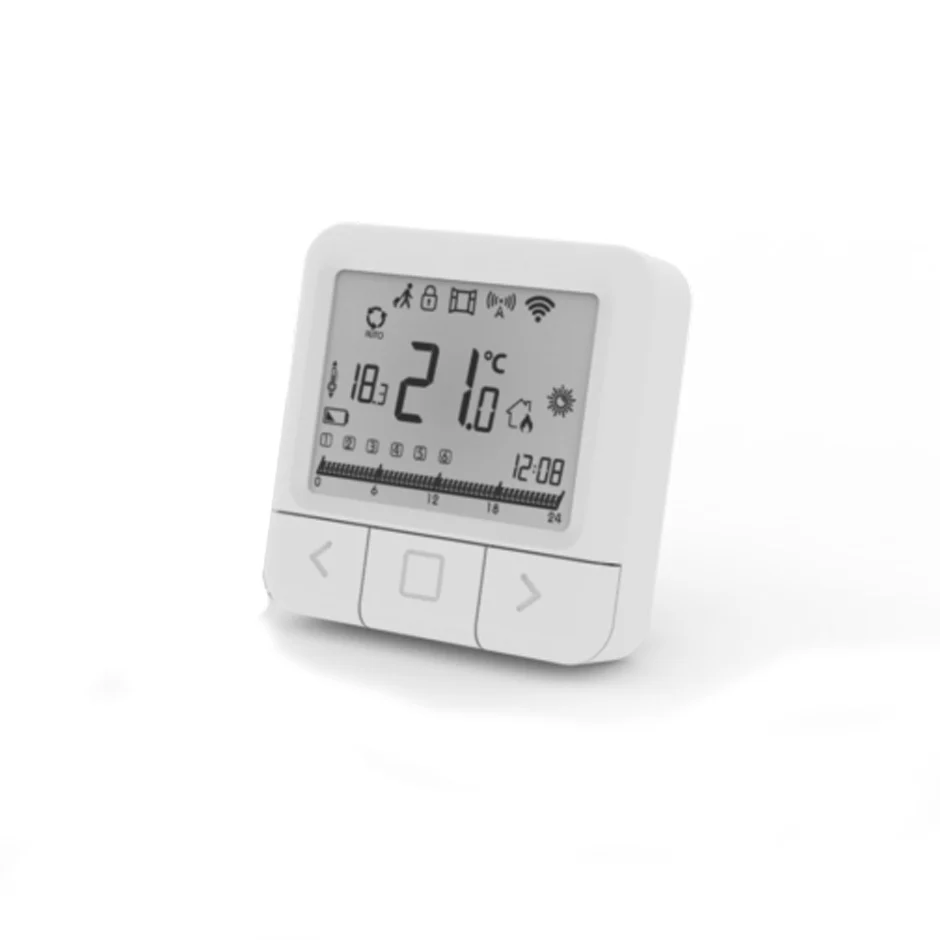 Thermostat Wifi V2 Inngenso - Blanc