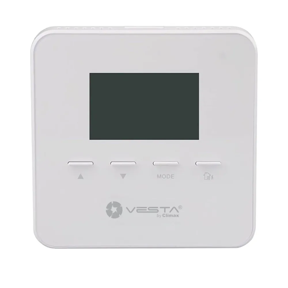 THERMOSTAT ZIGBEE avec Télécommande
