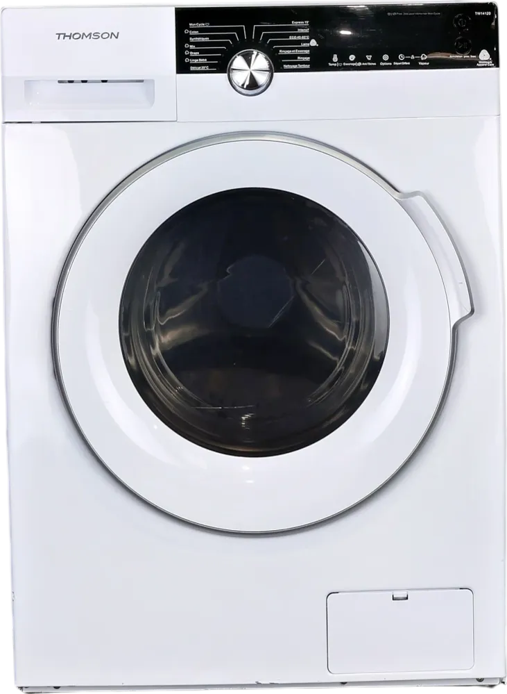 Lave-linge Hublot 12 kg Reconditionné THOMSON TW14120