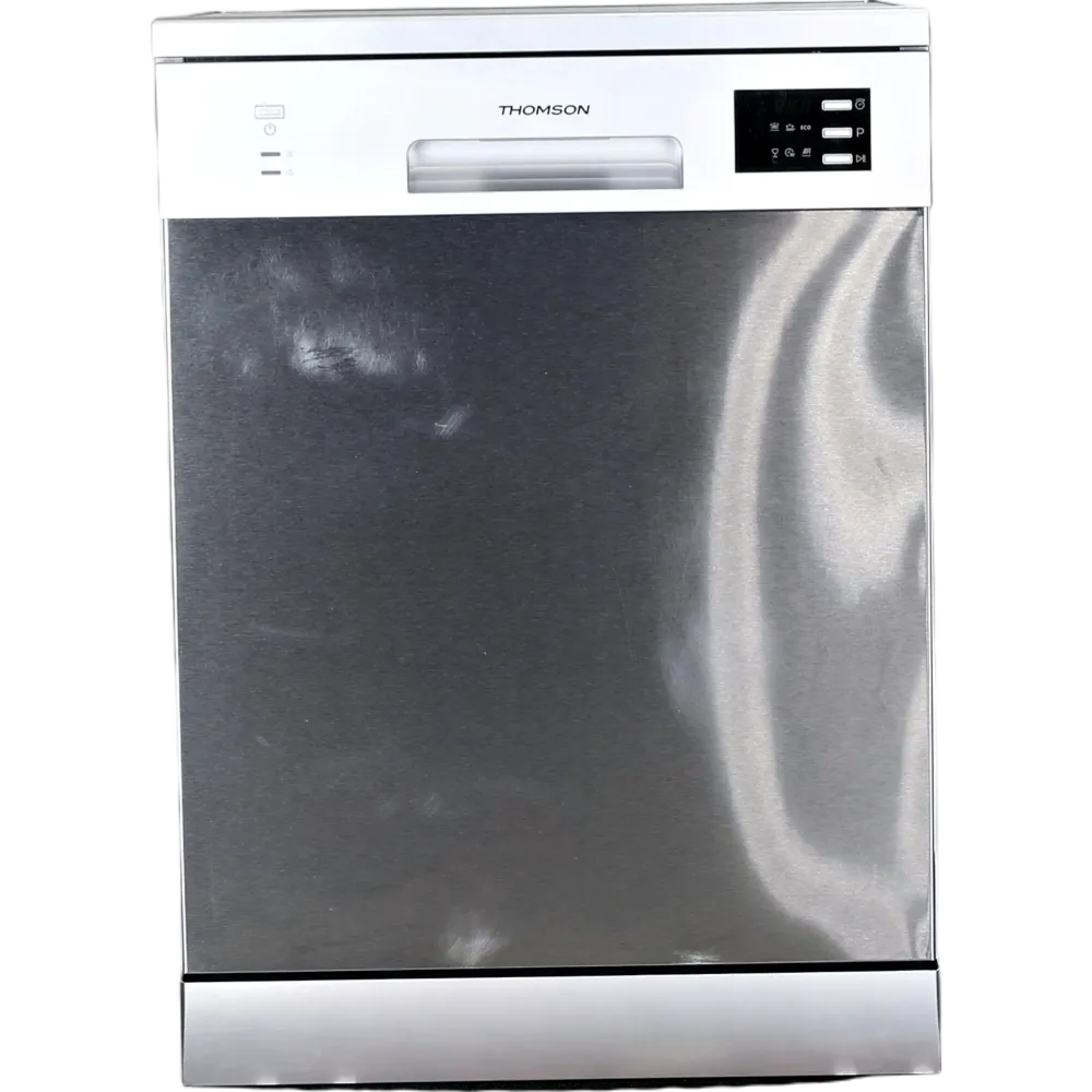 Lave-vaisselle Pose Libre 14 couverts Reconditionné THOMSON TDW4760INOX
