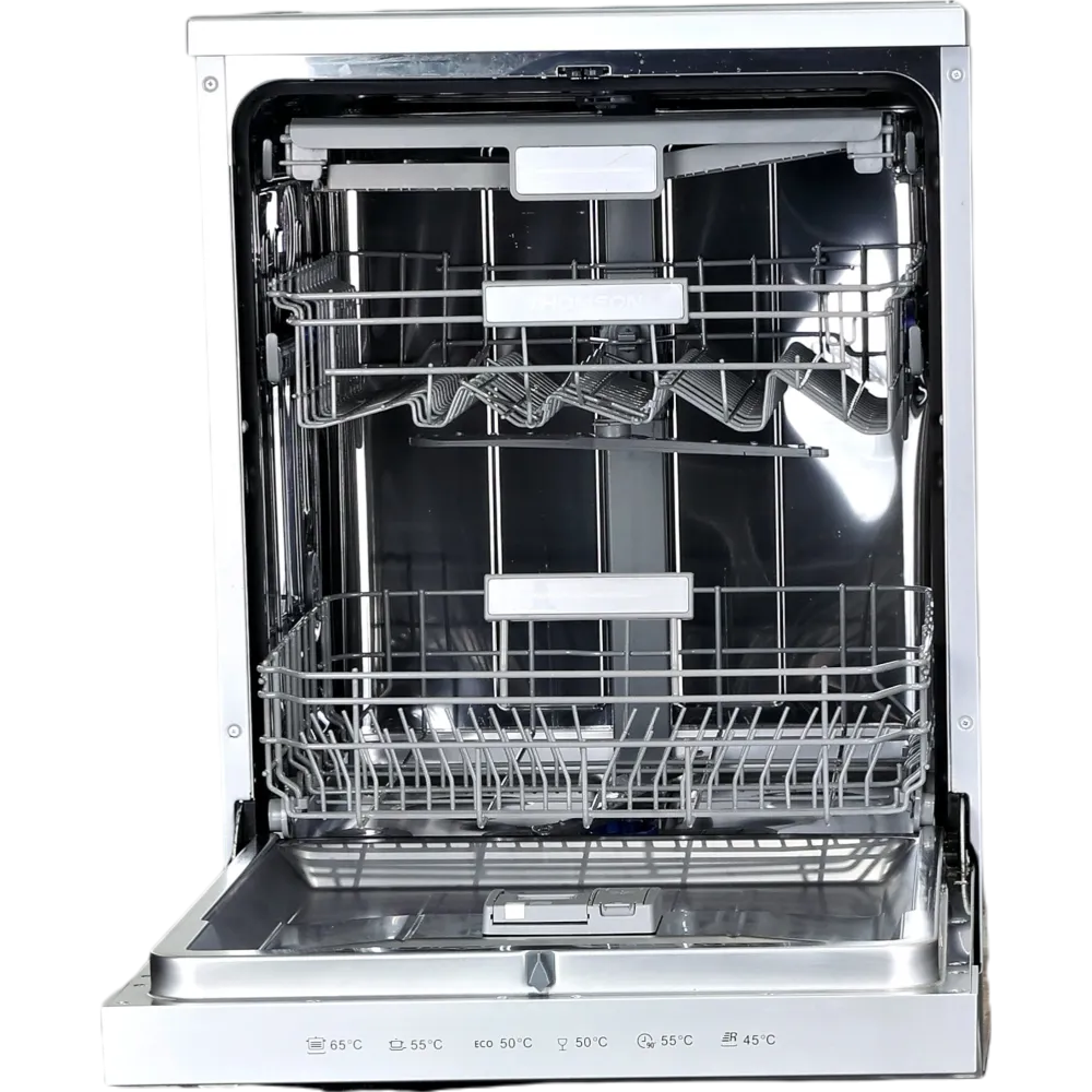 Lave-vaisselle Pose Libre 14 couverts Reconditionné THOMSON TDW4760INOX