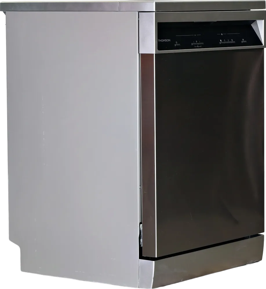 Lave-vaisselle Pose Libre 14 couverts Reconditionné THOMSON TDW4760INOX