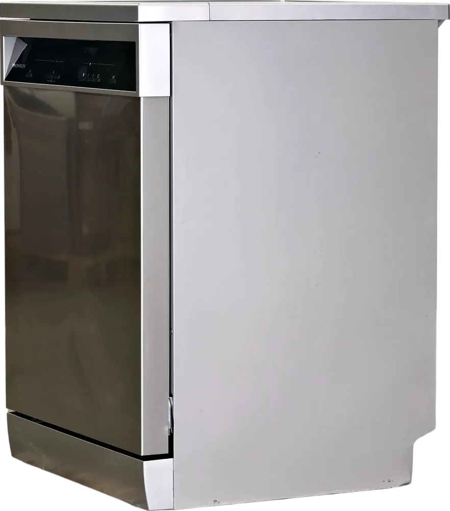 Lave-vaisselle Pose Libre 14 couverts Reconditionné THOMSON TDW4760INOX