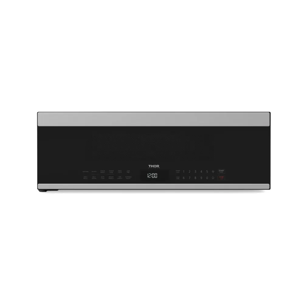 Tiroir micro-ondes professionnel encastrable 24" TMD2401 Thor Kitchen