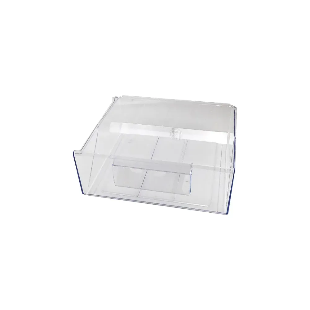 Tiroir transparent original réfrigérateur Electrolux 140075825012