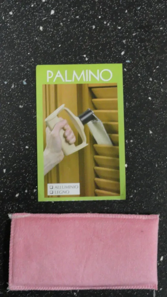 Tissu de rechange pour nettoyant Palmino Persian