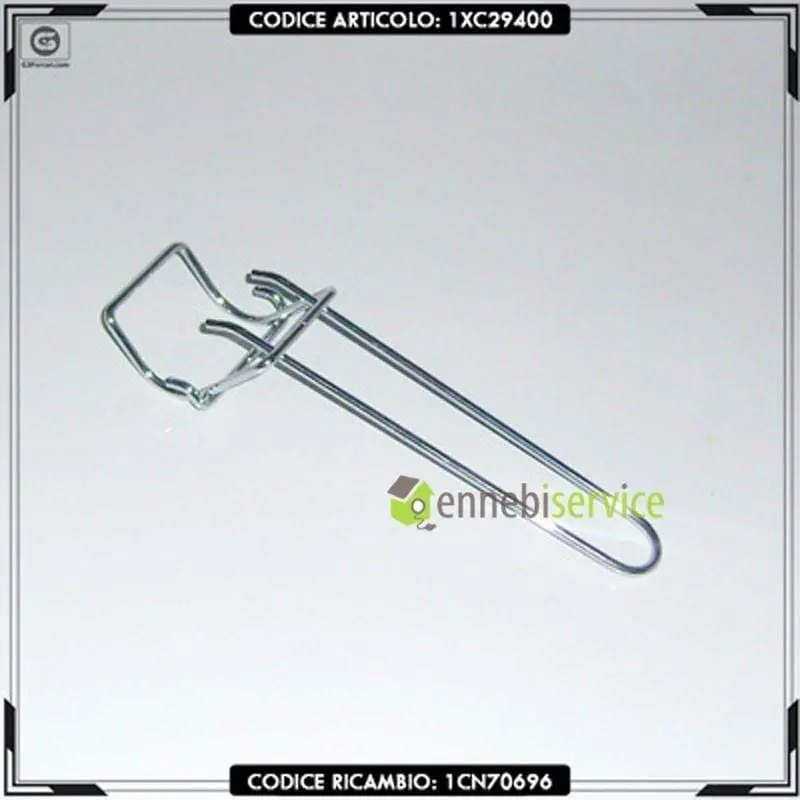 Titanium 30 broches pour taglia 30