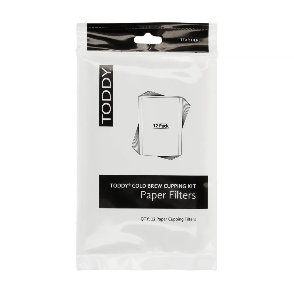 Filtres pour cafetière froide Toddy