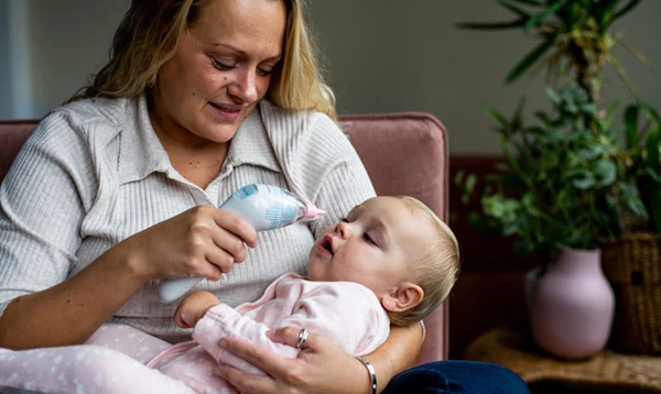 Tommee Tippee - Aspirateur Nasal Électrique