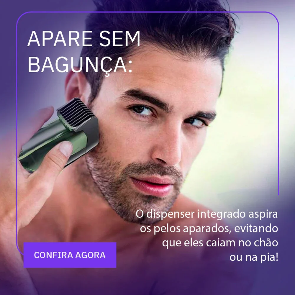 Tondeuse de cheveux avec aspirateur (Côte d'Ivoire)