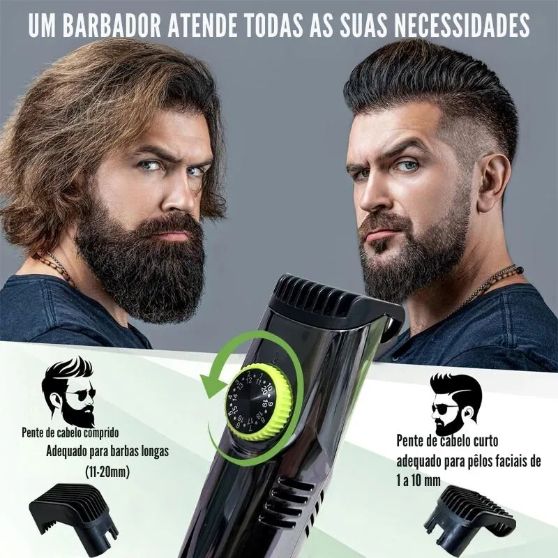 Tondeuse de cheveux avec aspirateur (Mali)