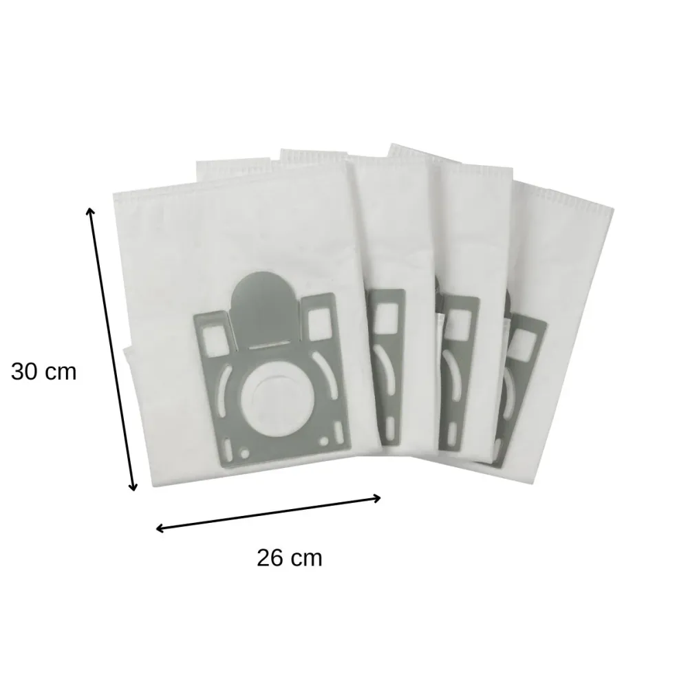 Lot de 8 sacs aspirateur Bosch et Siemens TopFilter Top Filter