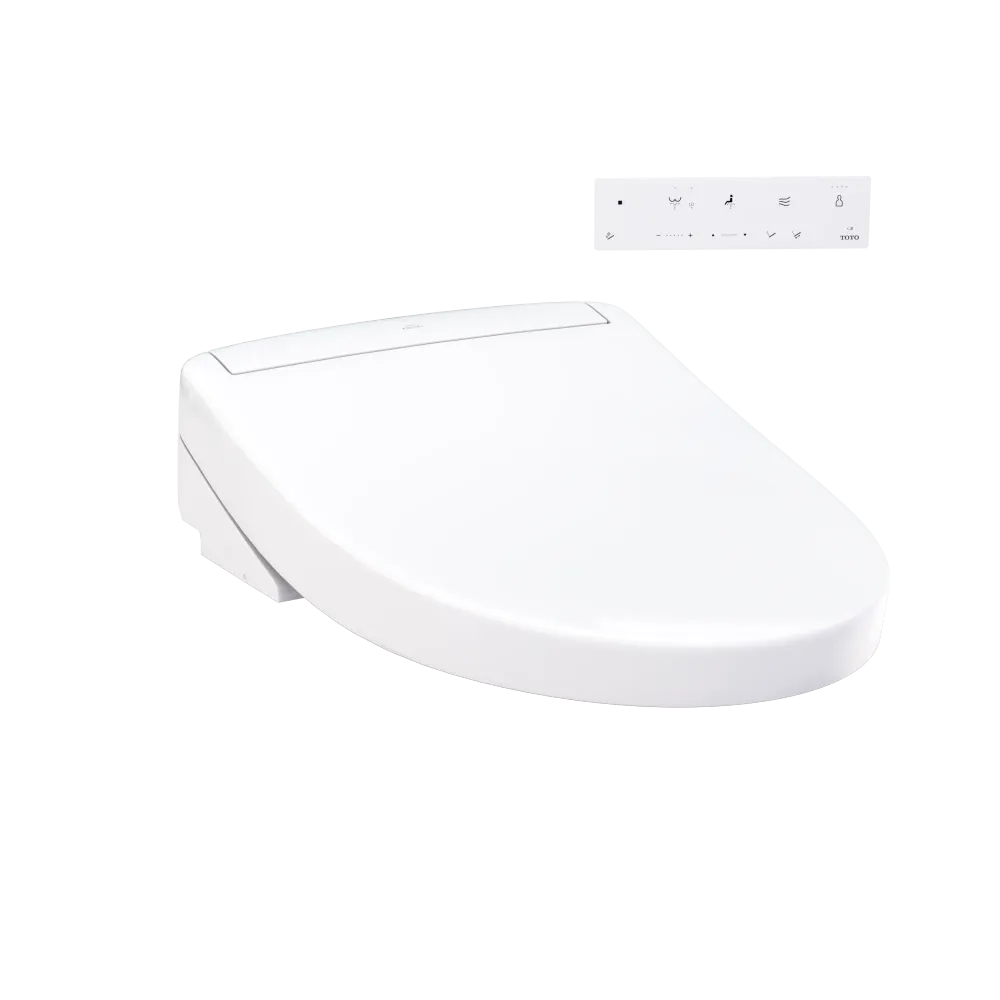 Abattant de Toilette bidet électronique washlet s5 avec chauffe-eau instantané TOTO
