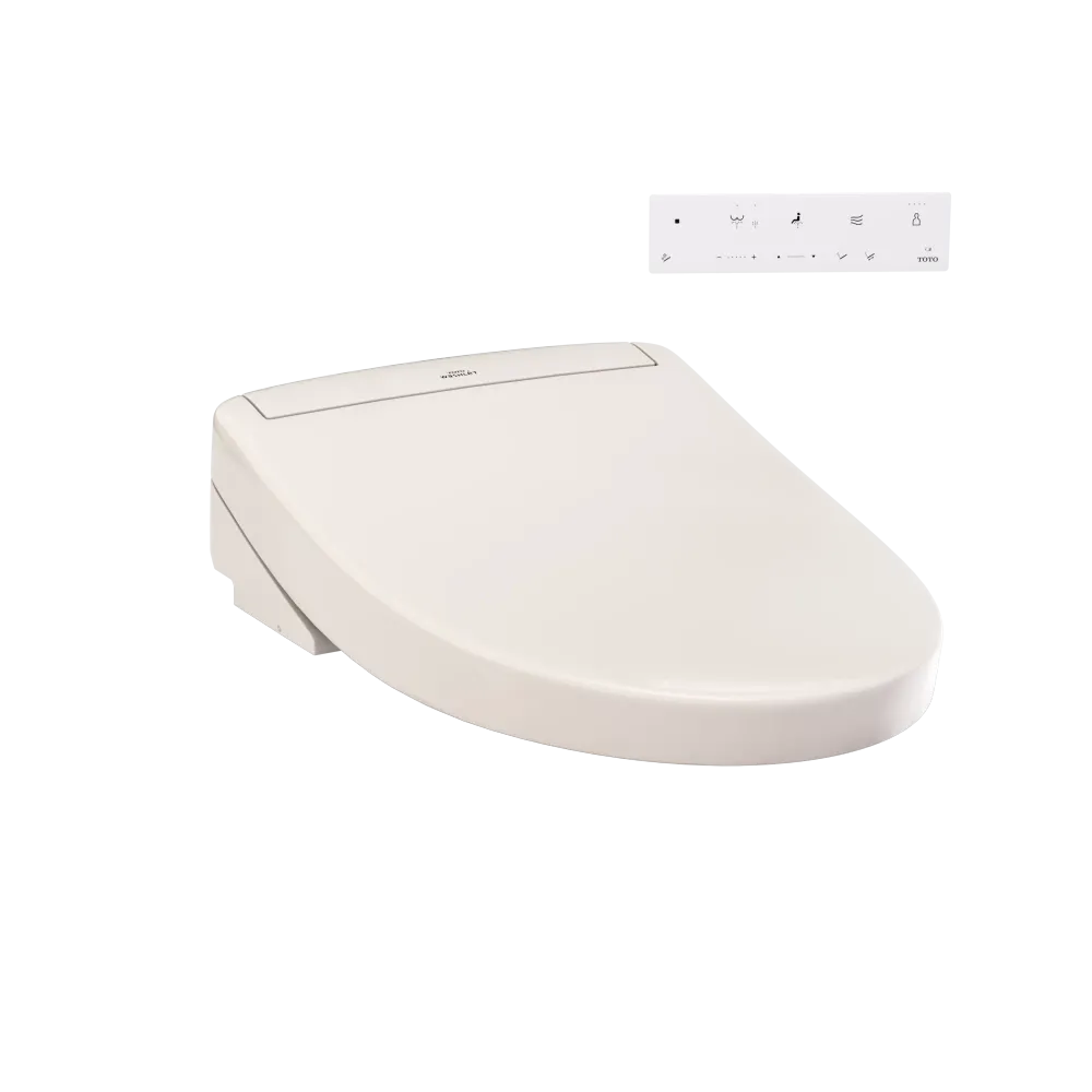 Abattant de Toilette bidet électronique washlet s5 avec chauffe-eau instantané TOTO