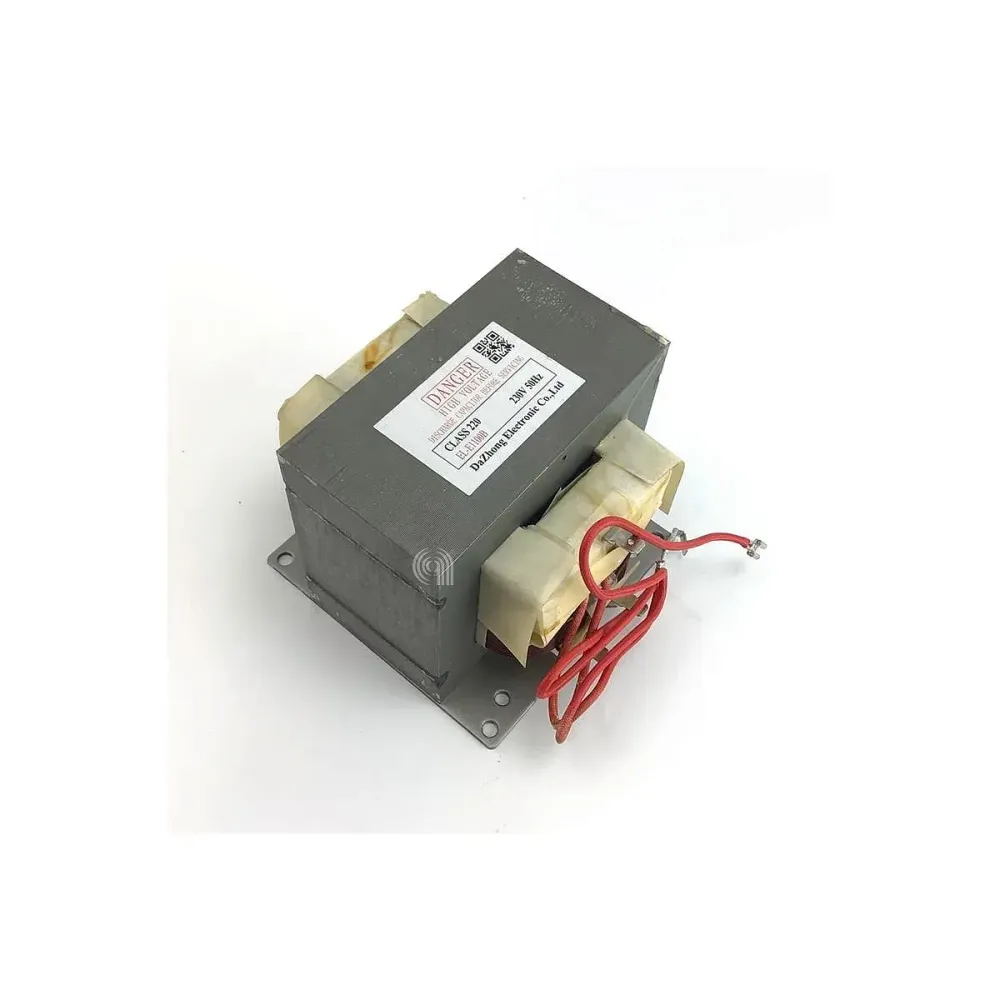 Transformateur HV pour appareils électroménagers Electrolux 5550305006