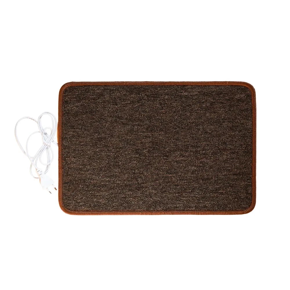 TRIO Tapis chauffant infrarouge 40W 50x33 cm IP20 couverture chauffante infrarouge