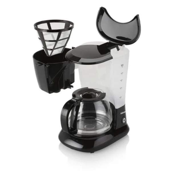Cafetière TRISTAR 750W Noir ( CM-1245)