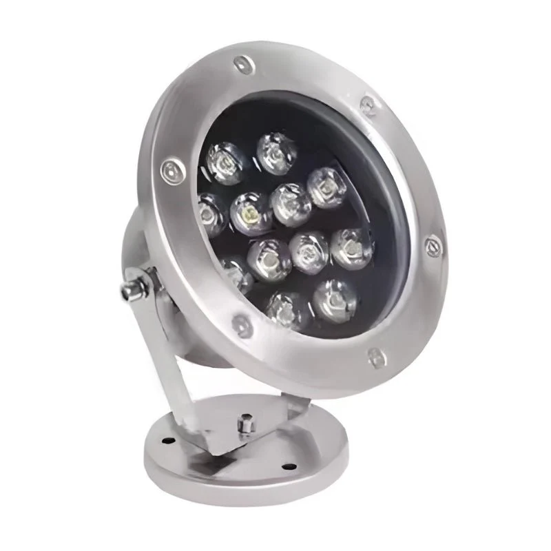 Spot Extérieur Orientable 24W IP68 DC24V Tsong