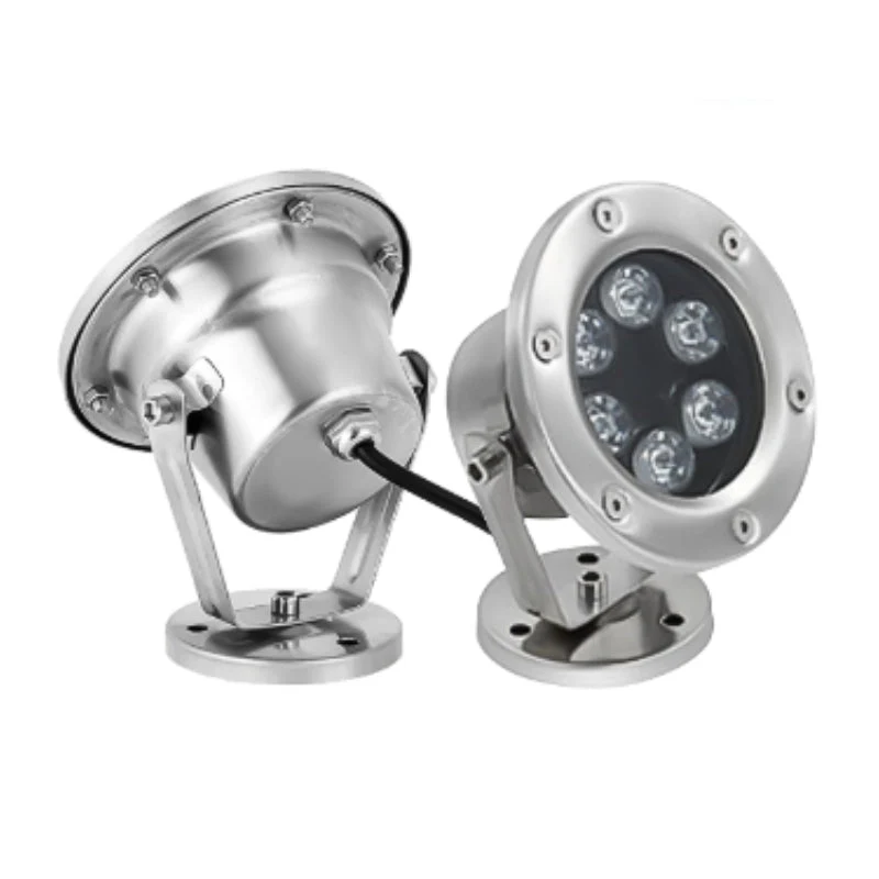 Spot Extérieur Orientable 24W IP68 DC24V Tsong