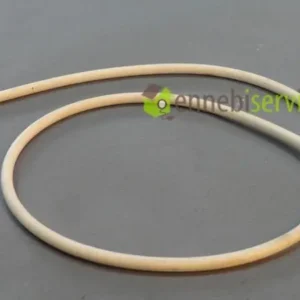 Tube 3.5x2.1x500 mm pour por de la garnison