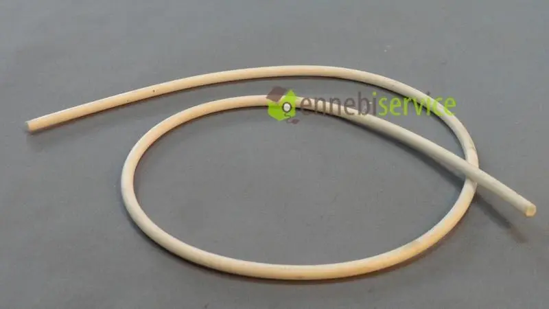 Tube 3.5x2.1x500 mm pour por de la garnison